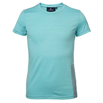 T-shirt Umi Tech Junior Light Blue