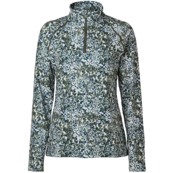 Performance Shirt Isolde Forest Tech Top Green