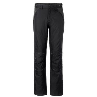 Thermal Riding Breeches Polar Full Seat Black