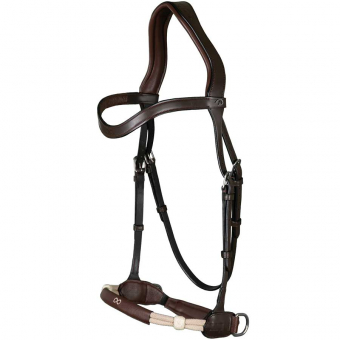 Bridle Bitless LCC Brown