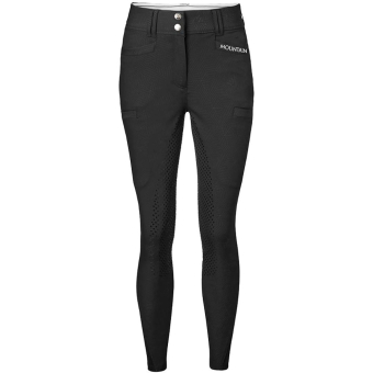 Riding Breeches Kate Full Seat Black