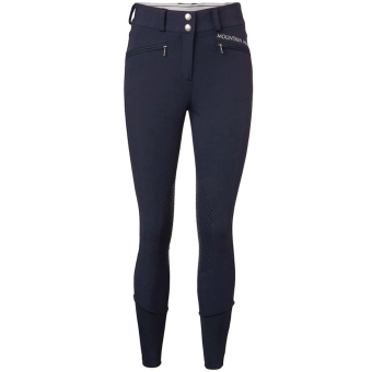 Riding Breeches Diana Knee Grip Navy Blue