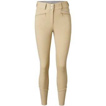 Riding Breeches Diana Knee Grip Beige