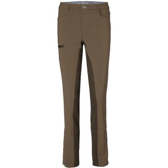 Men's Riding Breeches Baldur Jodhpurs Full Grip Taupe