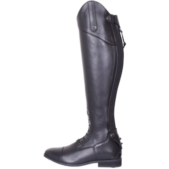 Tall Boots Diabolo Black
