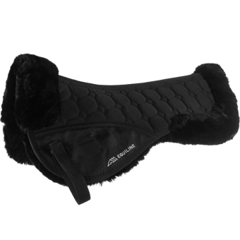 Sheepskin Pad Argo Black