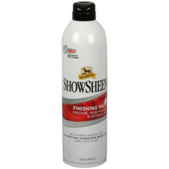 Coat Shine Finishing Mist Spray 444 ml