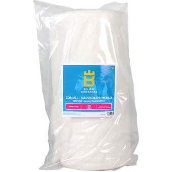 Cotton Half-compressed 1kg