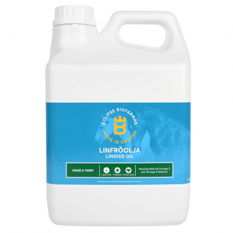 Linseed Oil 2.5L