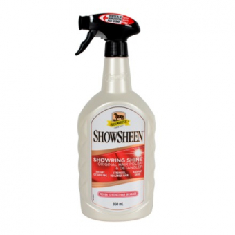 Coat Shine Showring Shine 950ml