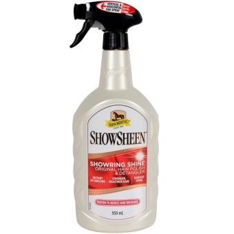 Coat Shine Showring Shine 950ml