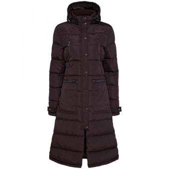 Riding Coat Candice Brown