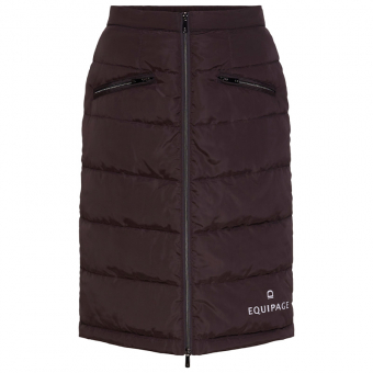 Riding Skirt Eleri Brown