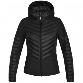 Hybrid Jacket Classic Black