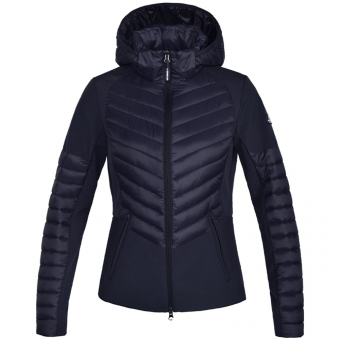 Hybrid Jacket Classic Navy Blue