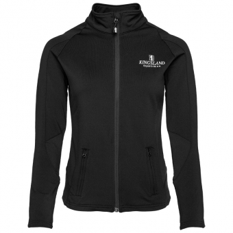 Fleece Jacket Classic Technical Black