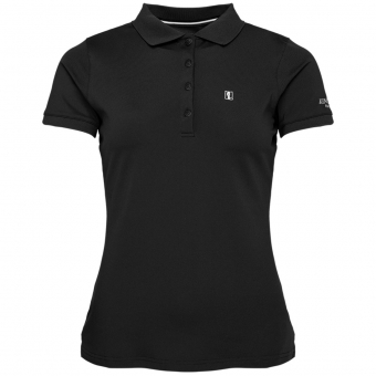 Polo Pique Classic Black