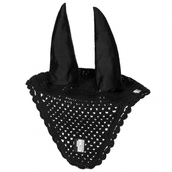 Ear Bonnet Classic Black