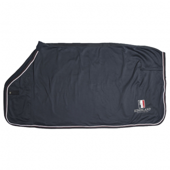 Fleece Rug Classic Navy Blue