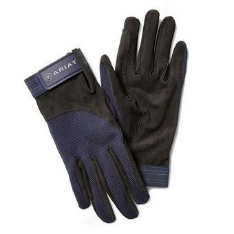 Tek Grip Gloves Navy