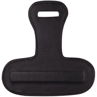 Crupper Holder Eco Black