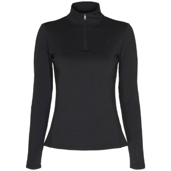 Performance Shirt Kolyma 1/4 Zip Black