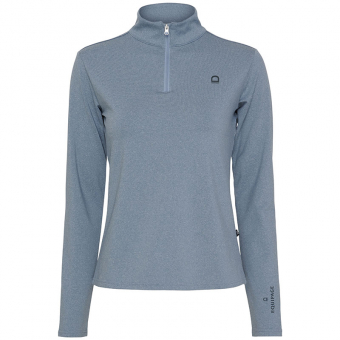 Functional Shirt Kolyma 1/4 Zip Blue