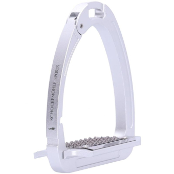 Safety Stirrups RevoGuard Silver
