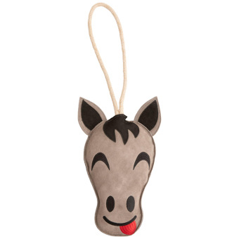 Horse Toy Equimojis The Foodie Grey