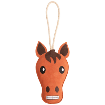 Horse Toy Equimojis The Sensitive One Orange