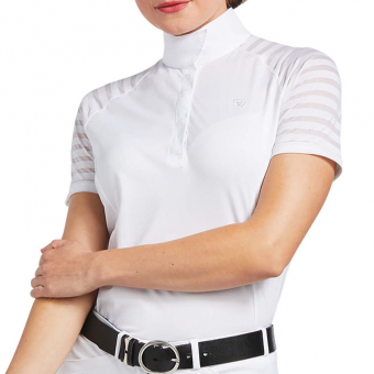 Competition Top Aptos Vent White