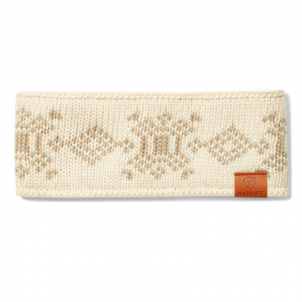 Headband Patrona Natural