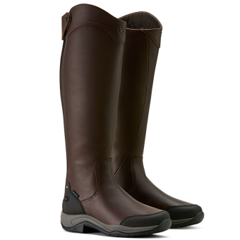 Tall Boots Telluride H2O Brown