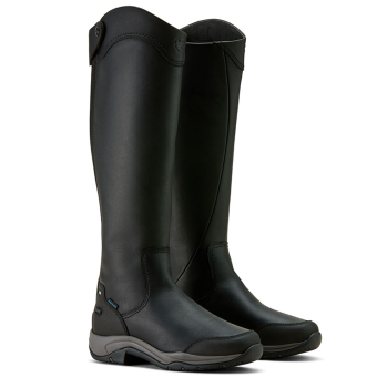 Tall Boots Telluride H2O Black