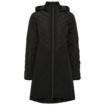 Riding Parka Gaia Black