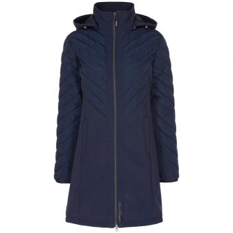 Riding Parka Gaia Navy
