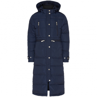 Riding Coat Jr Candice Navy