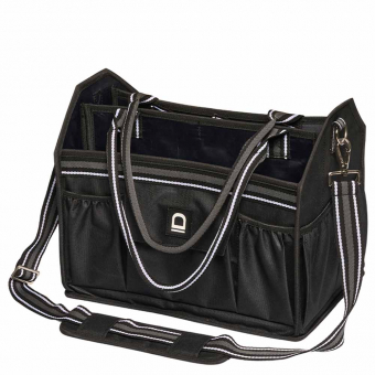 Grooming Bag Black