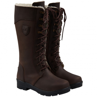 Winter Boots Genifer Brown
