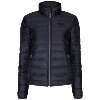 Riding Jacket Harris Navy