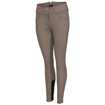 Riding Breeches Andalouse Full Seat Beige