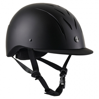 Riding Helmet Henderson Black