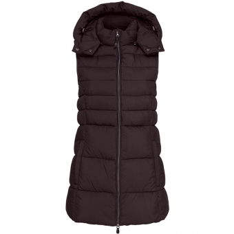 Long Riding Vest Jill Brown