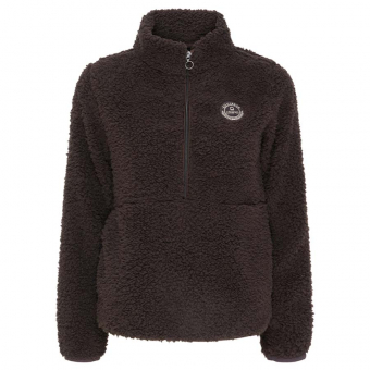 Teddy Fleece Joelle Brown