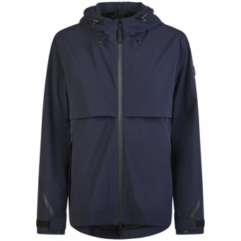 Rain Jacket Core Navy Blue