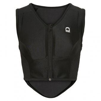Back Protector Jr Black