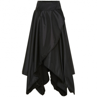 Long Riding Skirt Laurie Winter Black