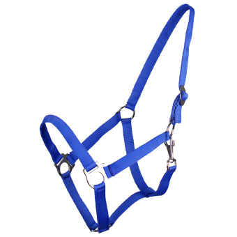 Halter Slide Blue