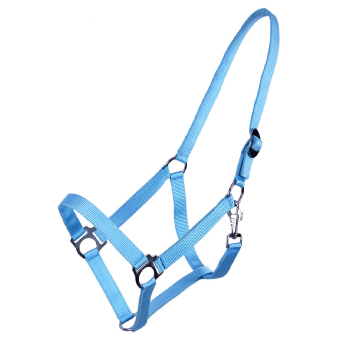 Halter Slide Light Blue