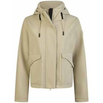 Softshell Jacket Athleisure Beige